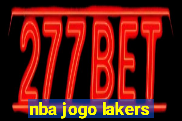 nba jogo lakers