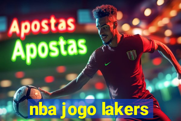 nba jogo lakers