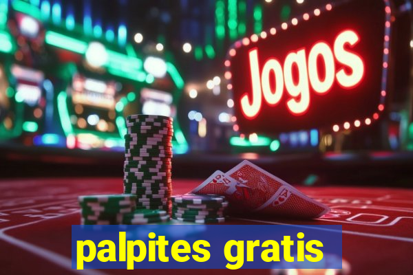 palpites gratis