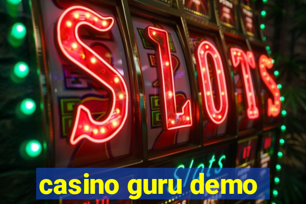 casino guru demo