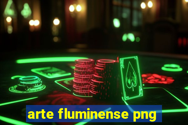 arte fluminense png