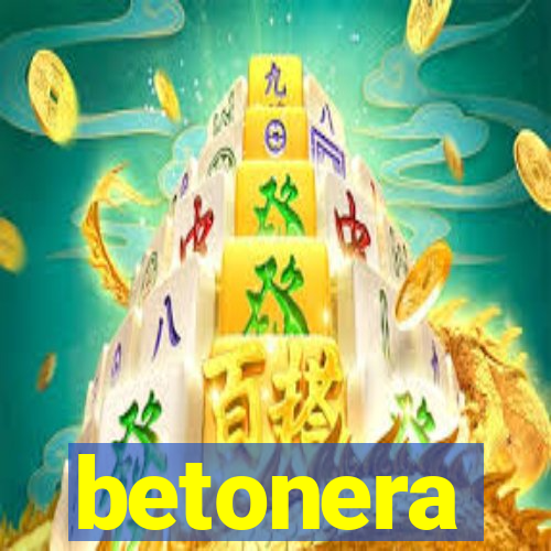 betonera