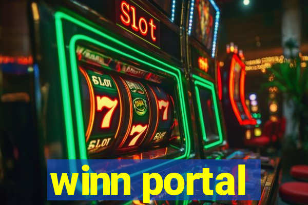 winn portal