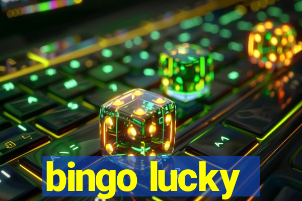 bingo lucky