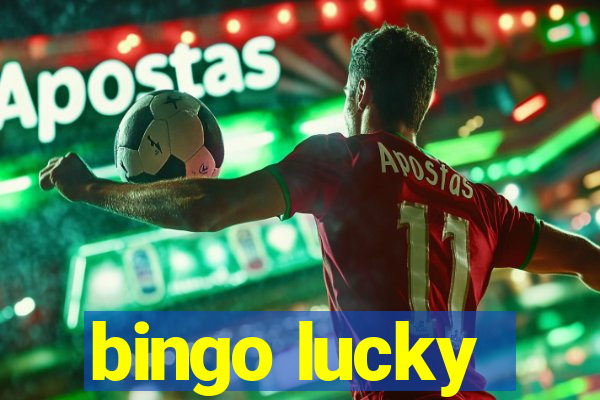 bingo lucky