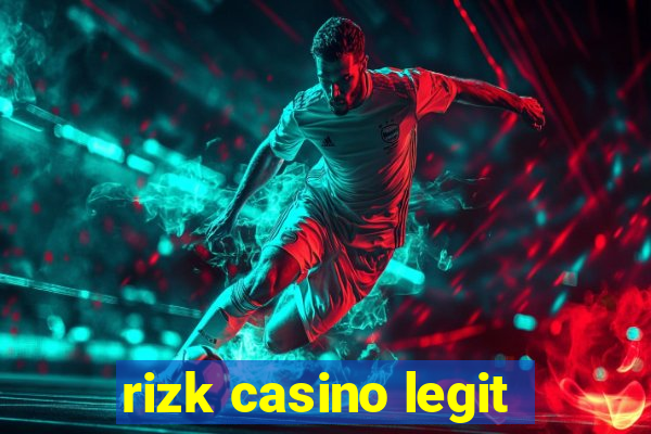 rizk casino legit