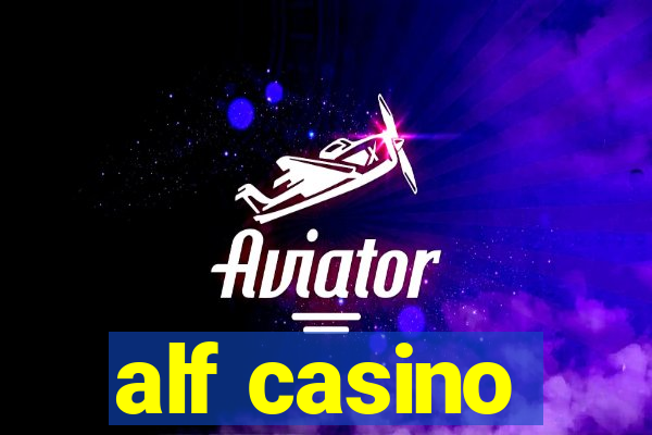 alf casino