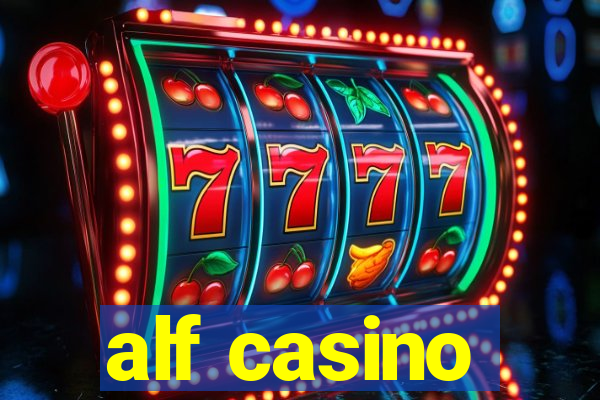 alf casino