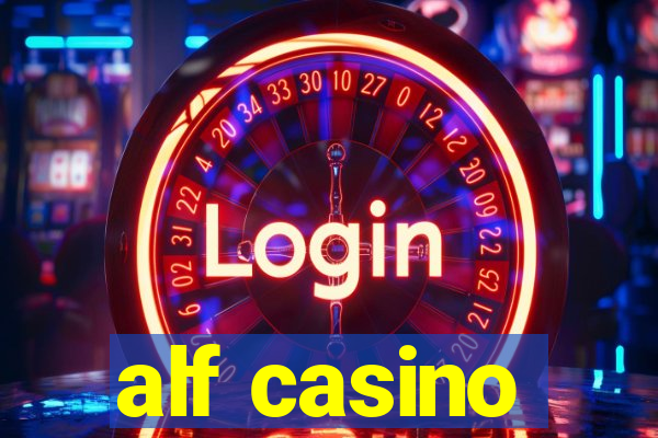 alf casino