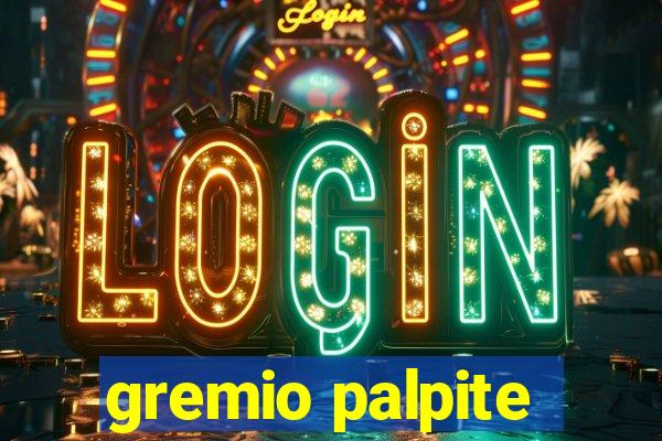 gremio palpite