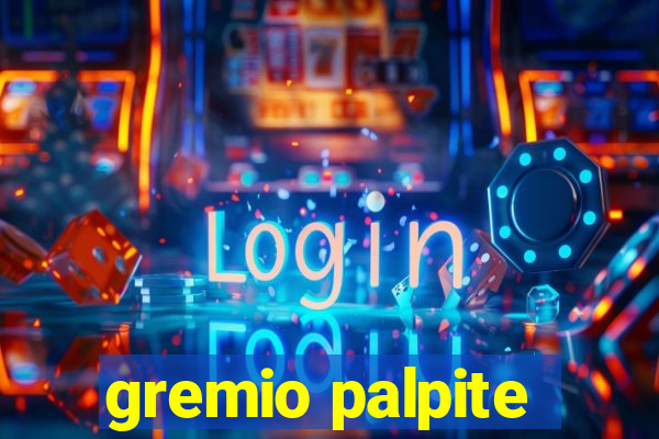 gremio palpite