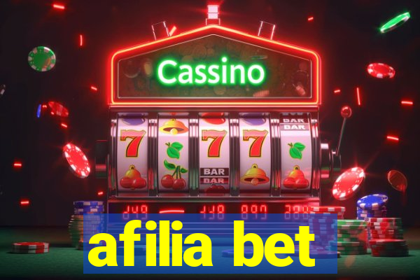 afilia bet