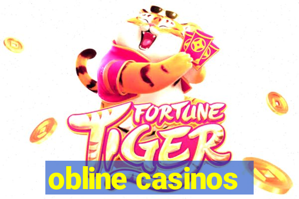 obline casinos