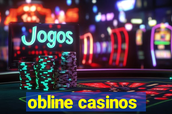 obline casinos