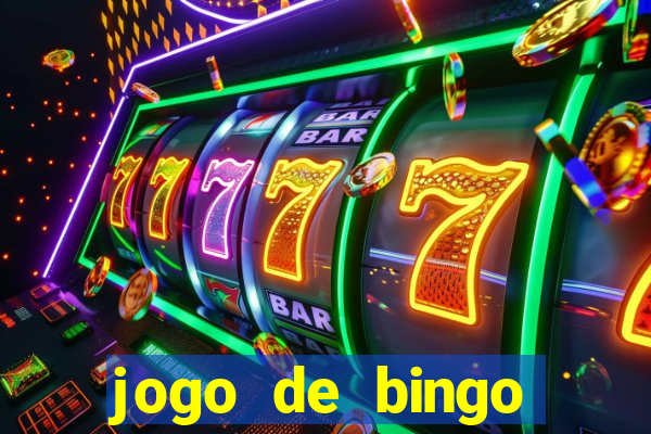 jogo de bingo online para ganhar dinheiro