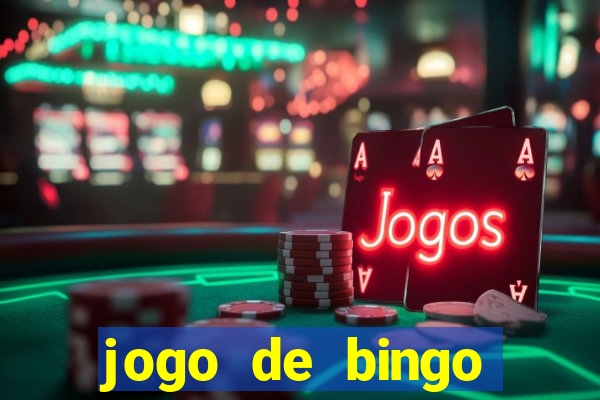 jogo de bingo online para ganhar dinheiro