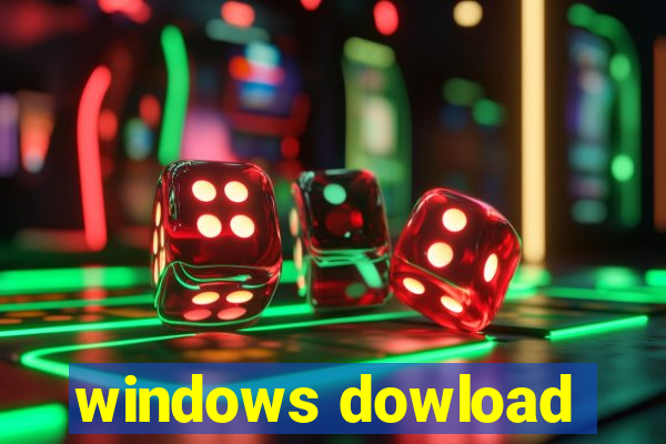 windows dowload