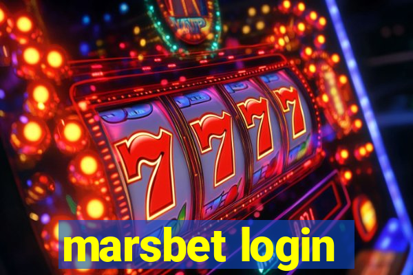 marsbet login