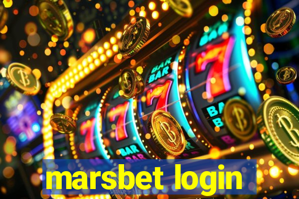 marsbet login