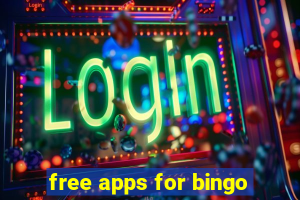 free apps for bingo