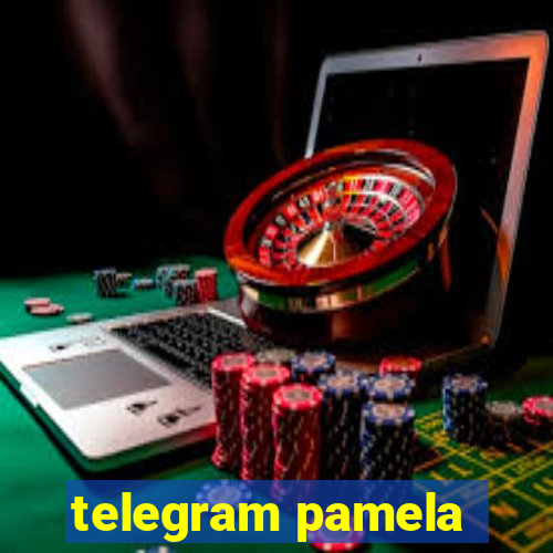 telegram pamela