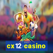 cx12 casino