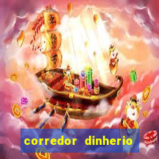 corredor dinherio sucedido 3d