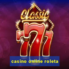 casino online roleta