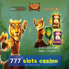 777 slots casino