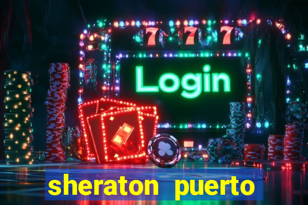 sheraton puerto rico hotel and casino