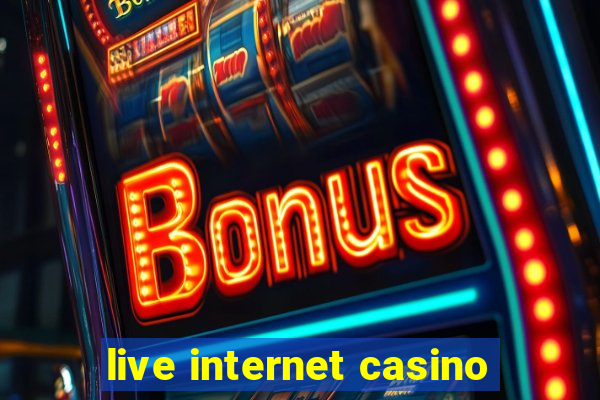 live internet casino