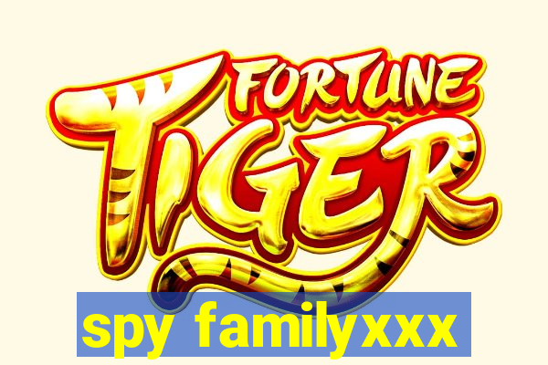 spy familyxxx