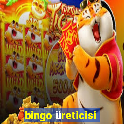 bingo üreticisi