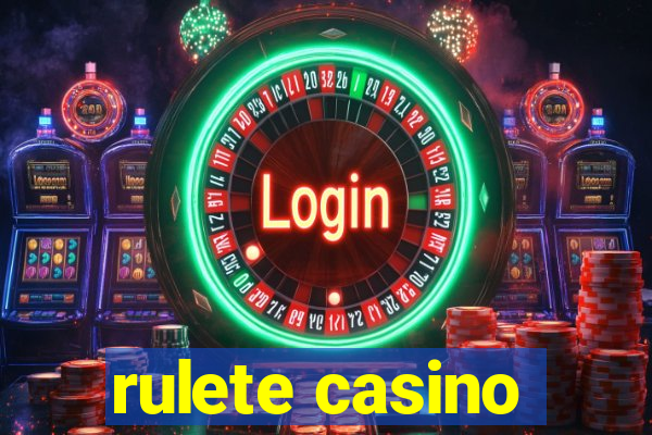 rulete casino