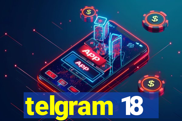 telgram 18