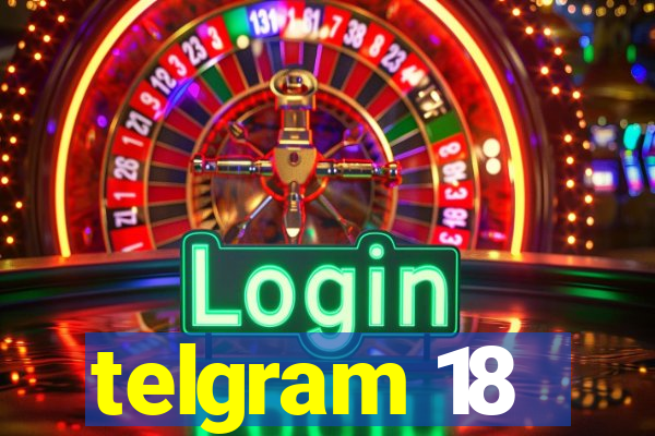 telgram 18