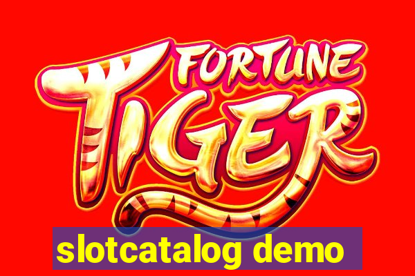 slotcatalog demo