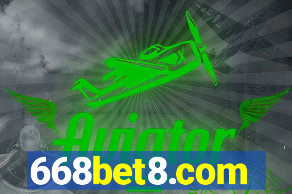 668bet8.com