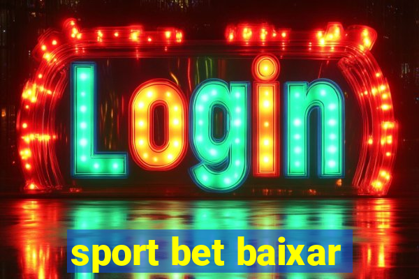 sport bet baixar