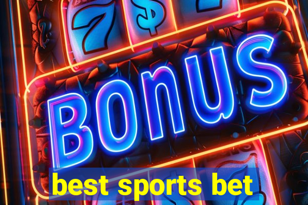 best sports bet