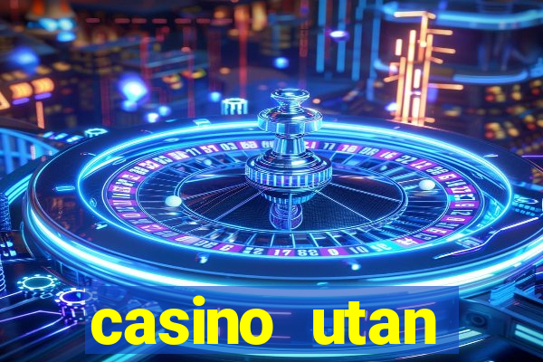 casino utan spelpaus med bankid