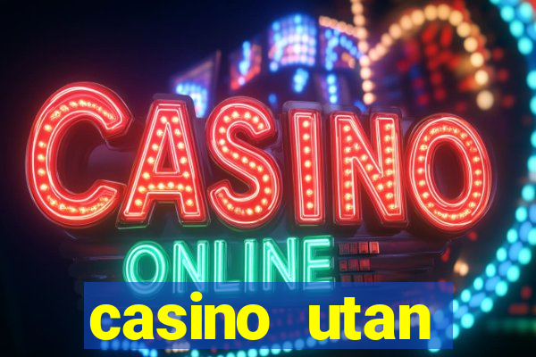 casino utan spelpaus med bankid