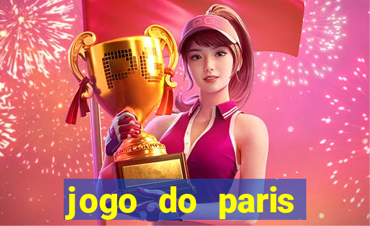 jogo do paris saint-germain ao vivo