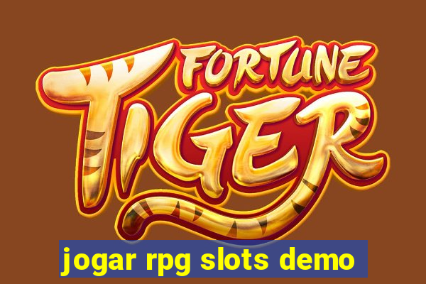 jogar rpg slots demo