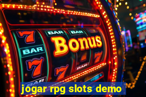 jogar rpg slots demo