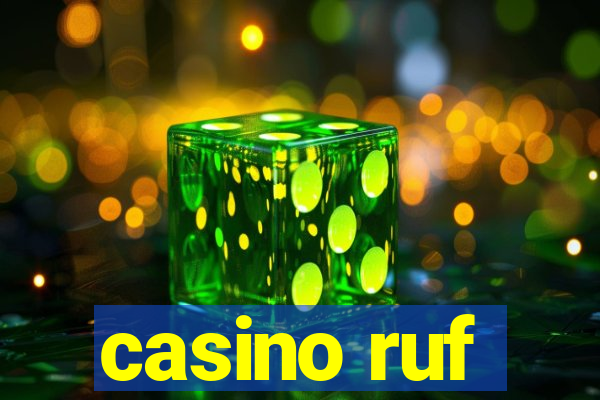 casino ruf