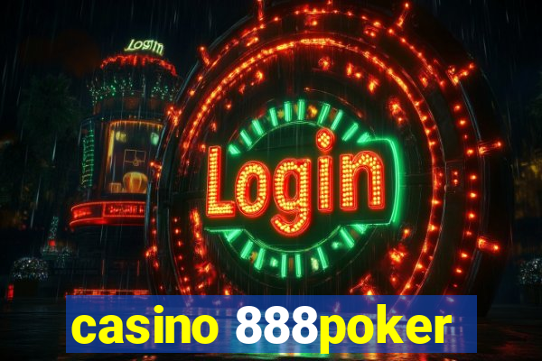 casino 888poker