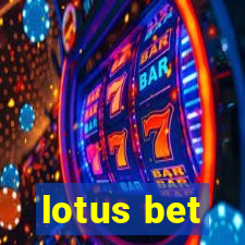 lotus bet