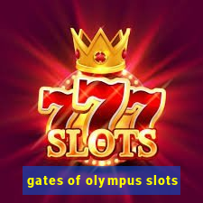 gates of olympus slots