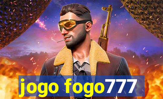 jogo fogo777